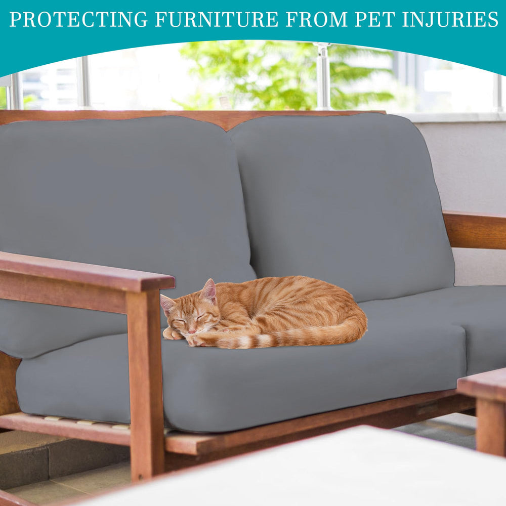 BIETYONE covers on outdoor seating with family using space for durable protection