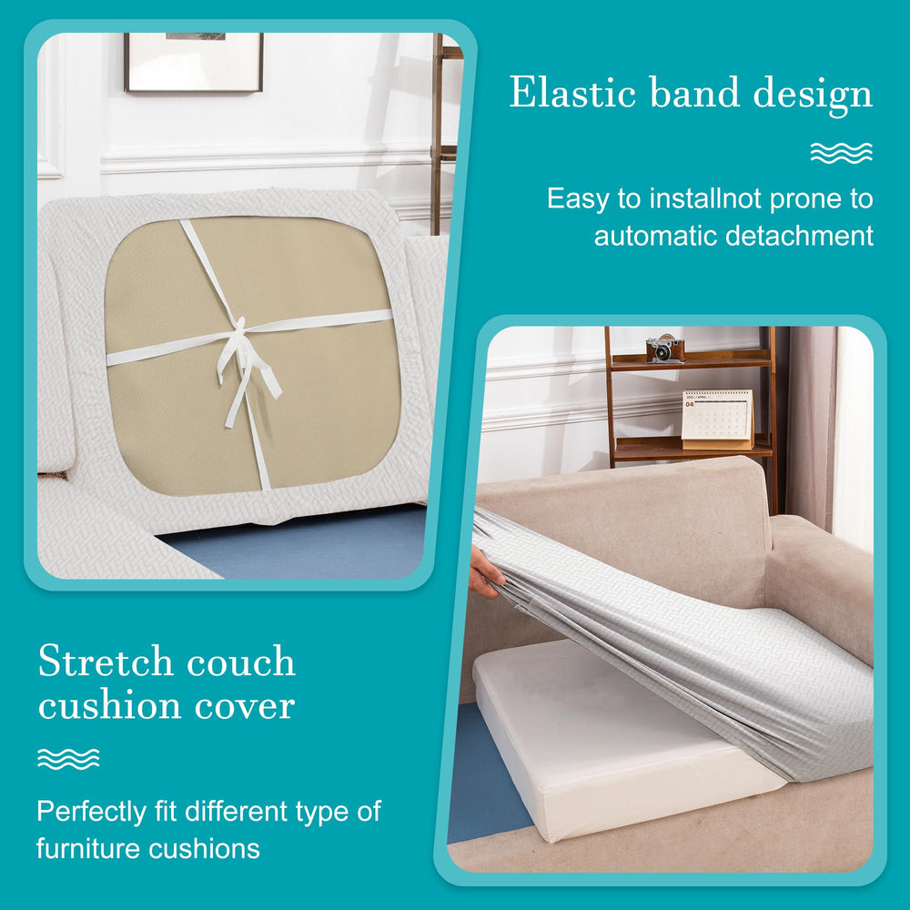 BIETYONE covers styled on a patio sofa illustrating updated outdoor decor