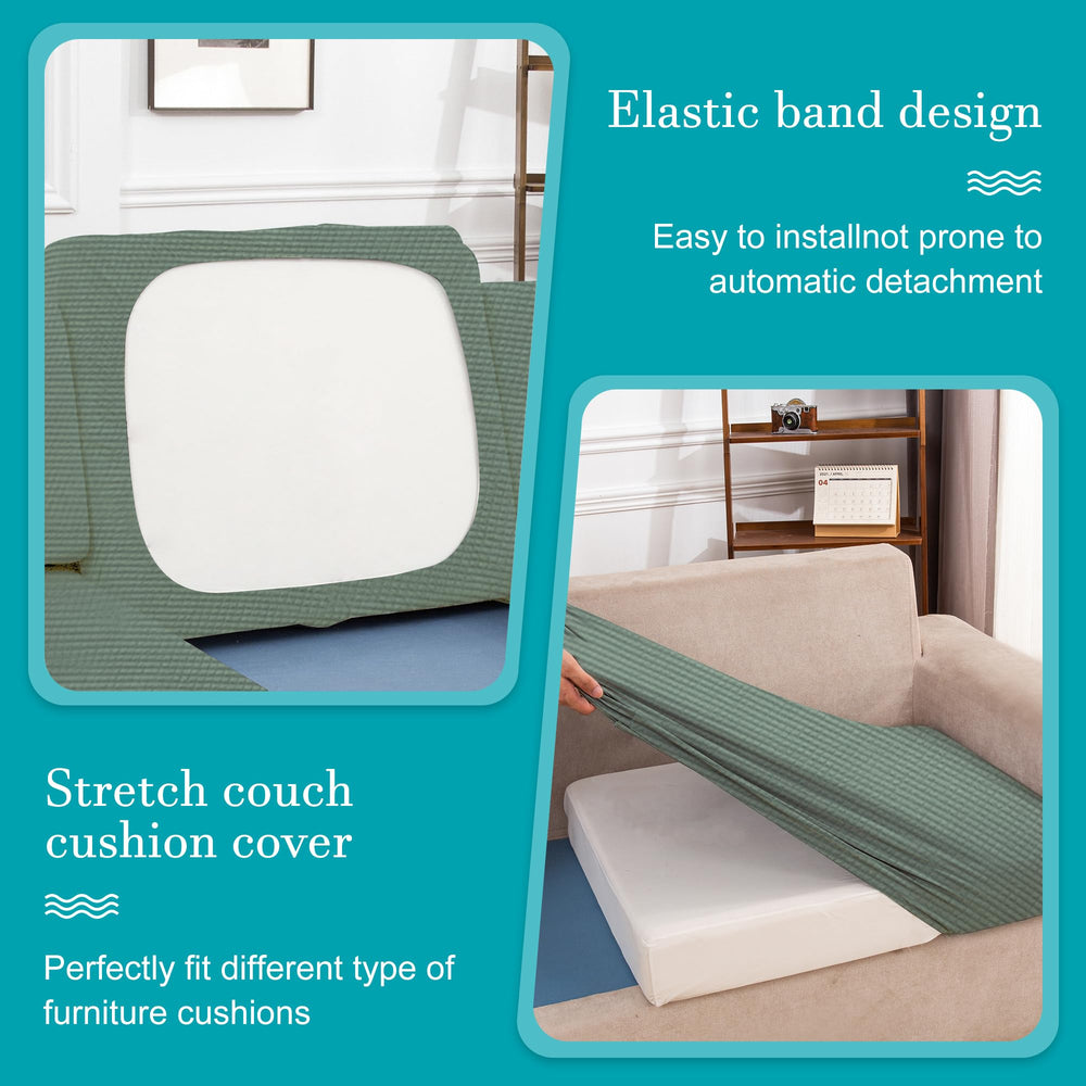 BIETYONE assorted patterns laid out demonstrating décor flexibility benefit