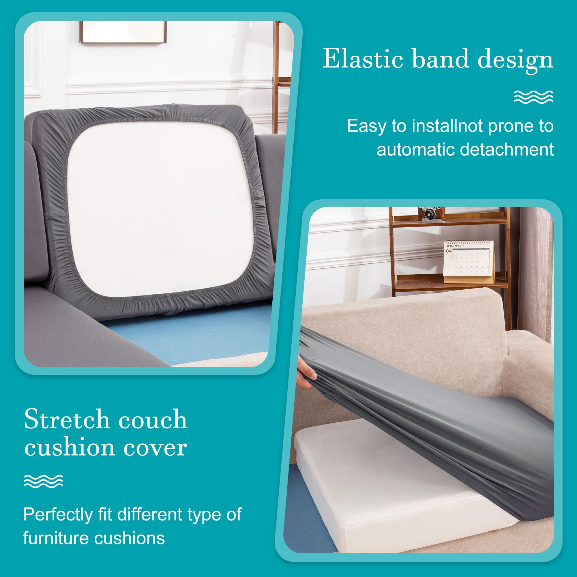 BIETYONE assortment of printed covers displayed to show style variety advantage