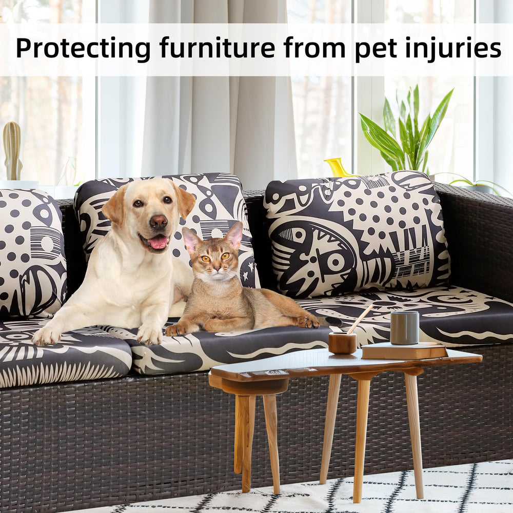 BIETYONE patterned variant in outdoor lifestyle setting showing style and décor impact