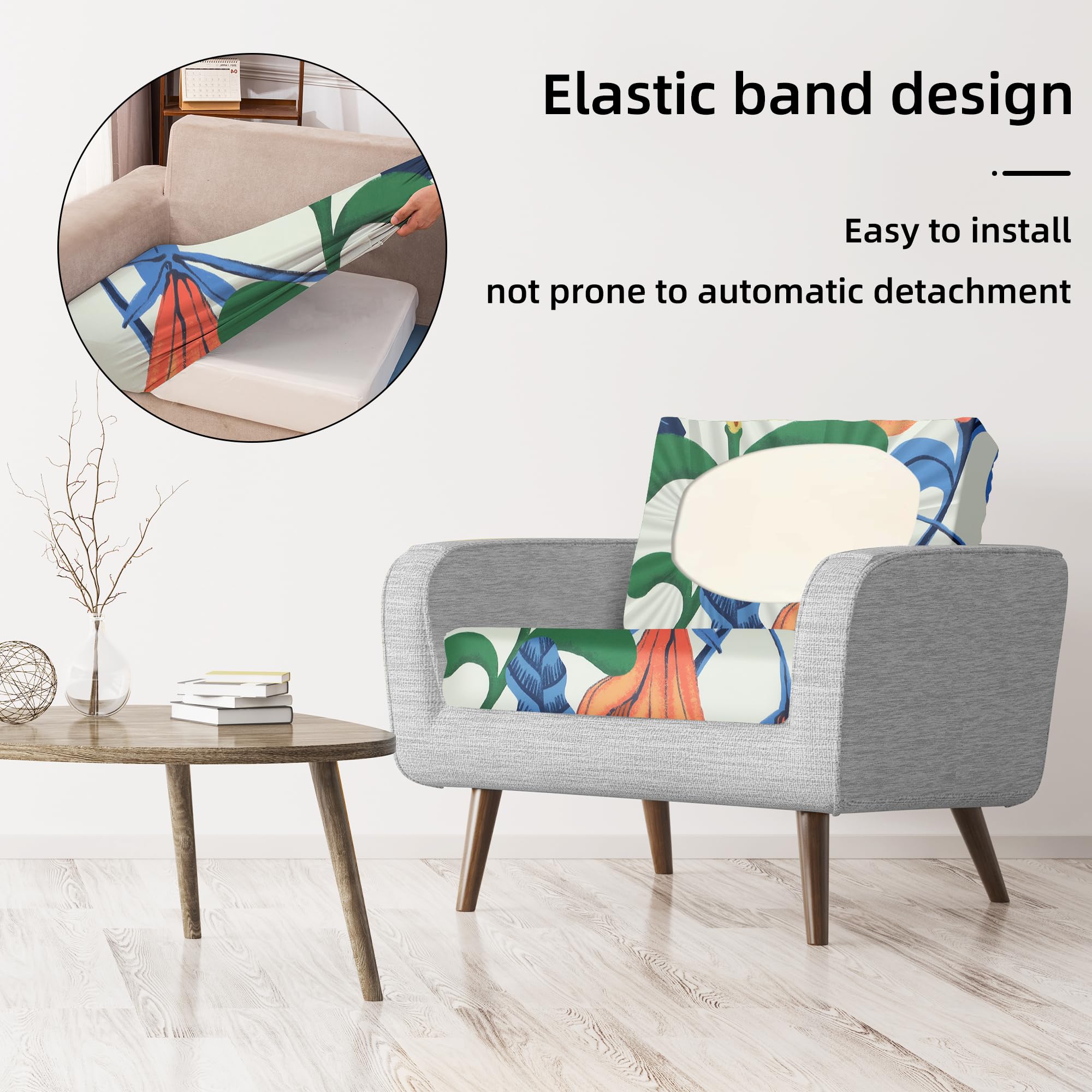 BIETYONE display of patterns and colors offering mix-and-match styling options