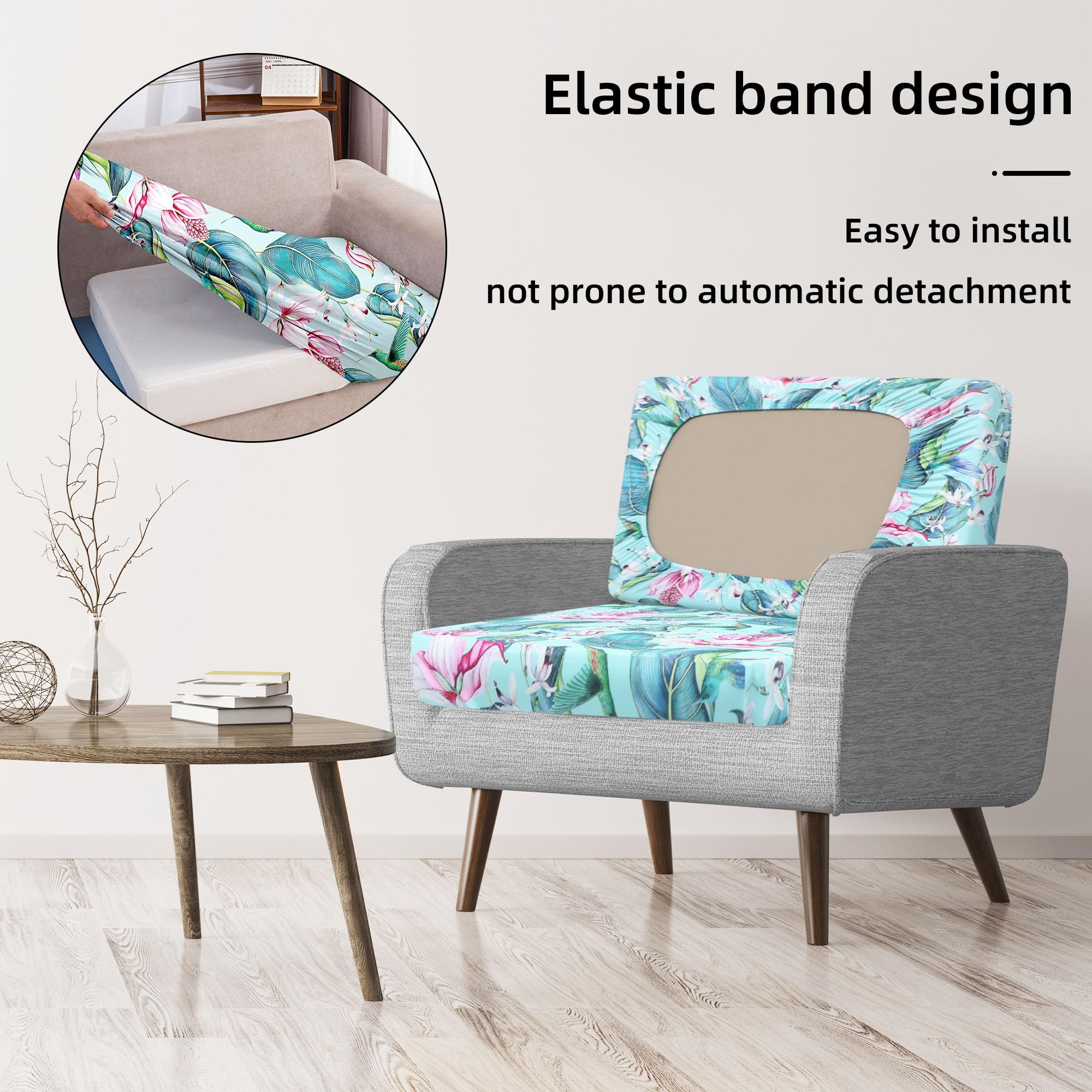 BIETYONE outdoor scene with children and pet, protects cushions from spills