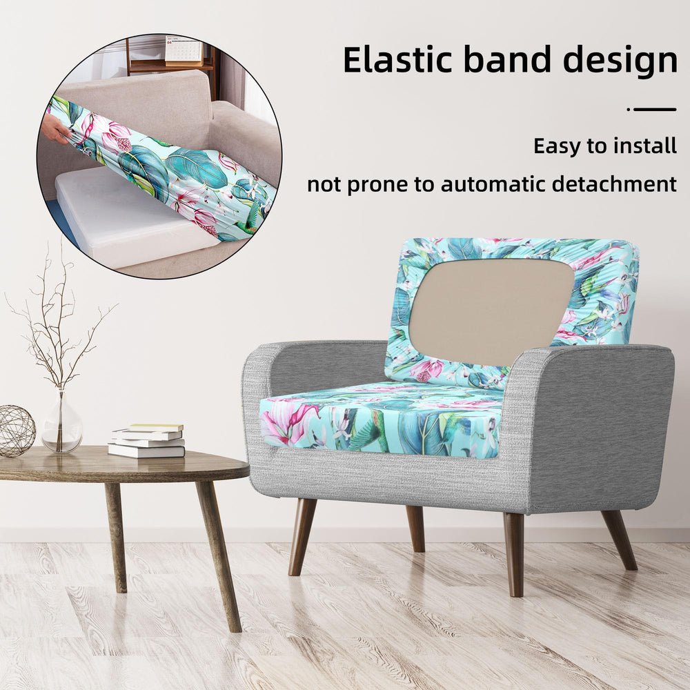 BIETYONE outdoor scene with children and pet, protects cushions from spills