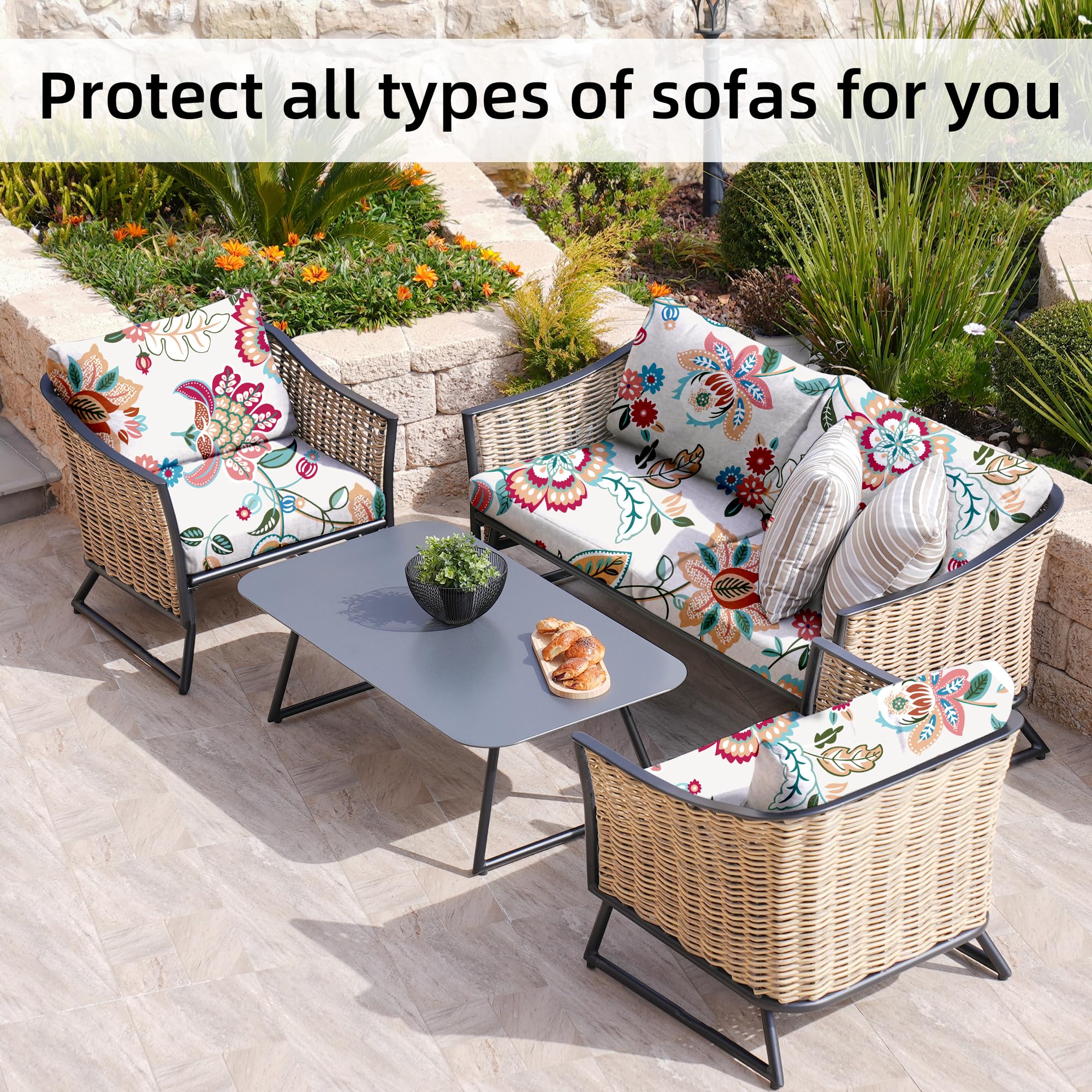 BIETYONE printed pattern detail highlighting colorfast design and style update benefit