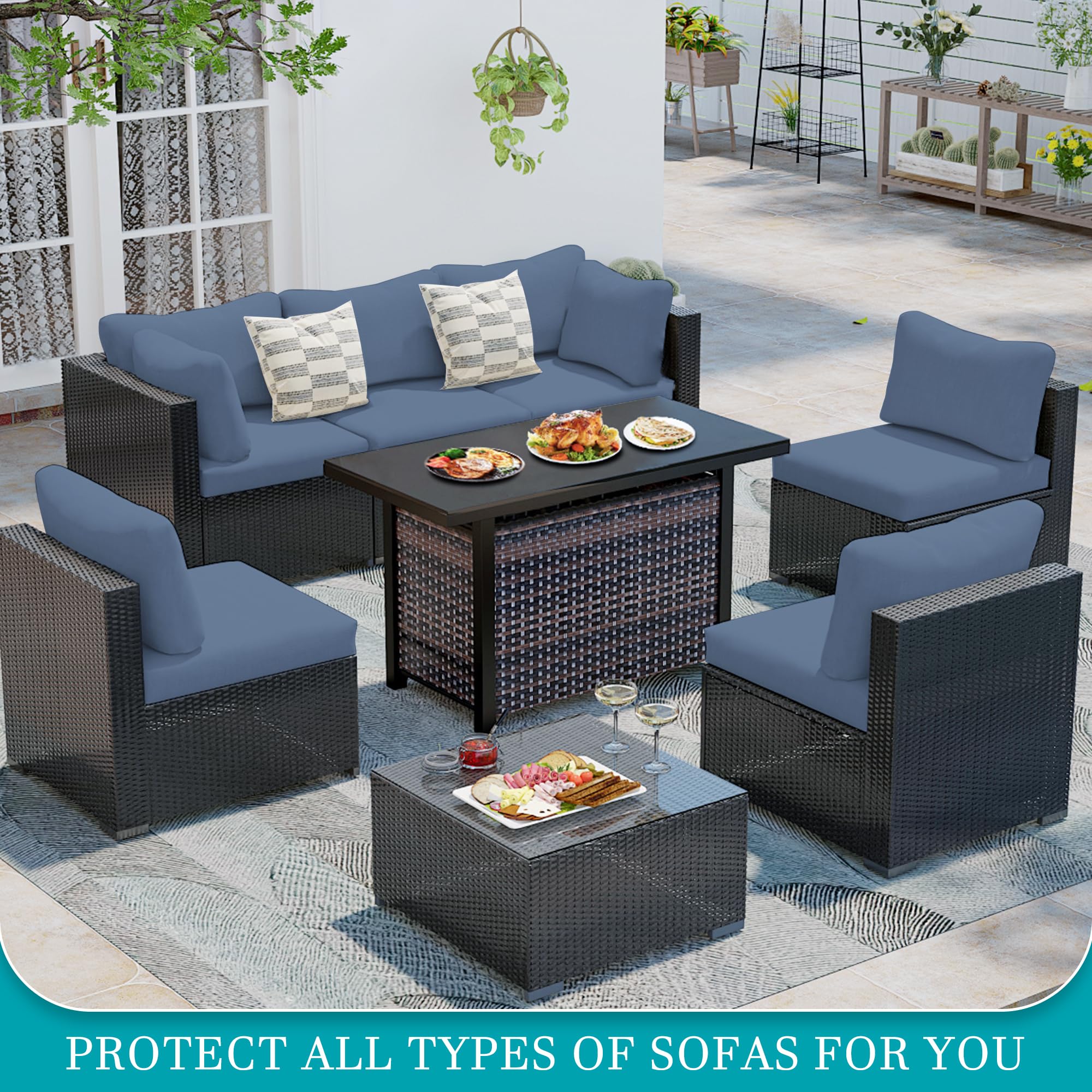 BIETYONE hem detail highlighting durable seams and long-lasting protection benefit