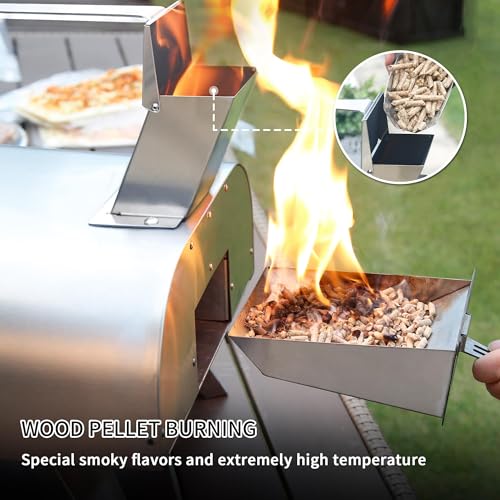 BIG HORN backyard lifestyle cooking scene showing social, portable use