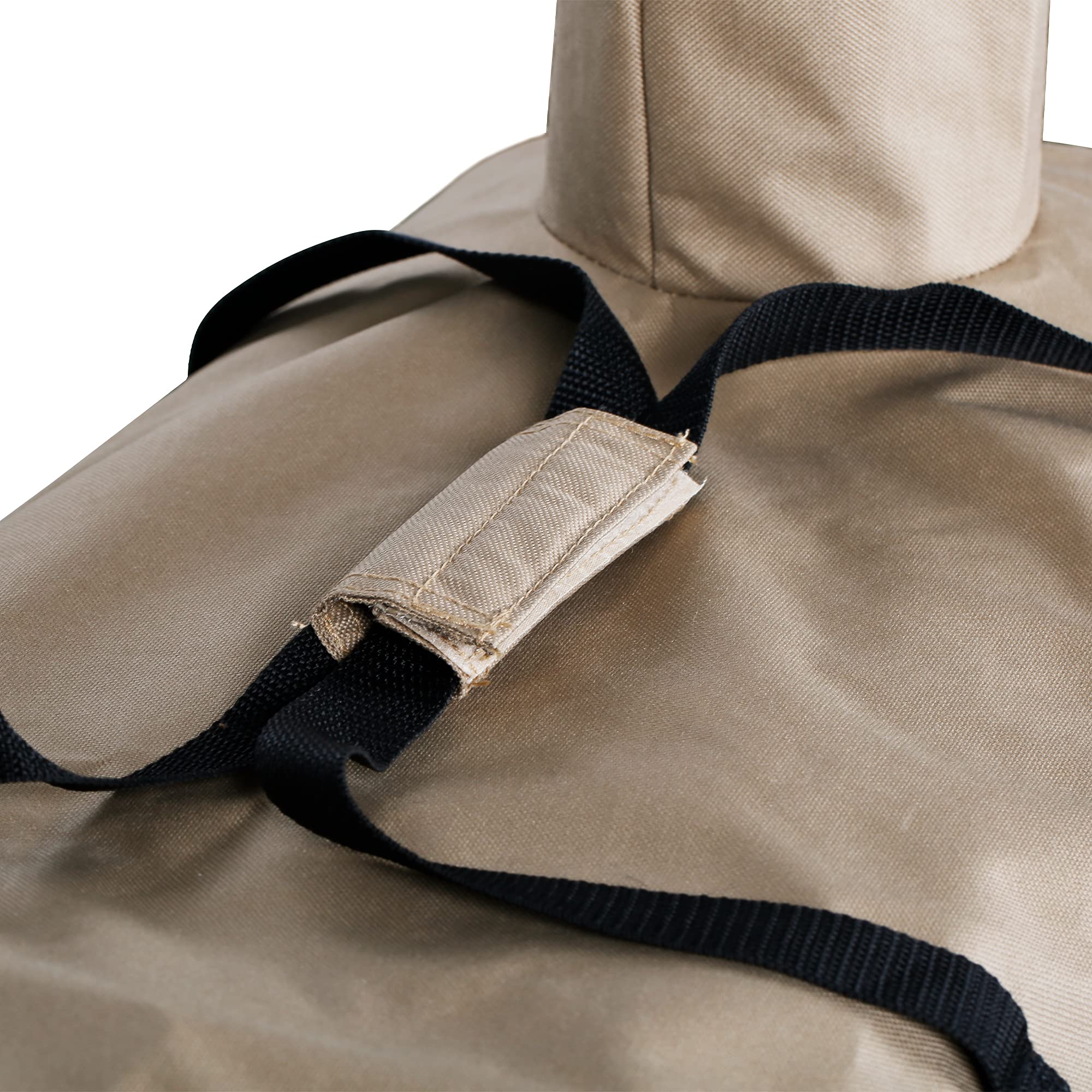 BIG HORN folded cover packed in portable bag for easy storage benefit