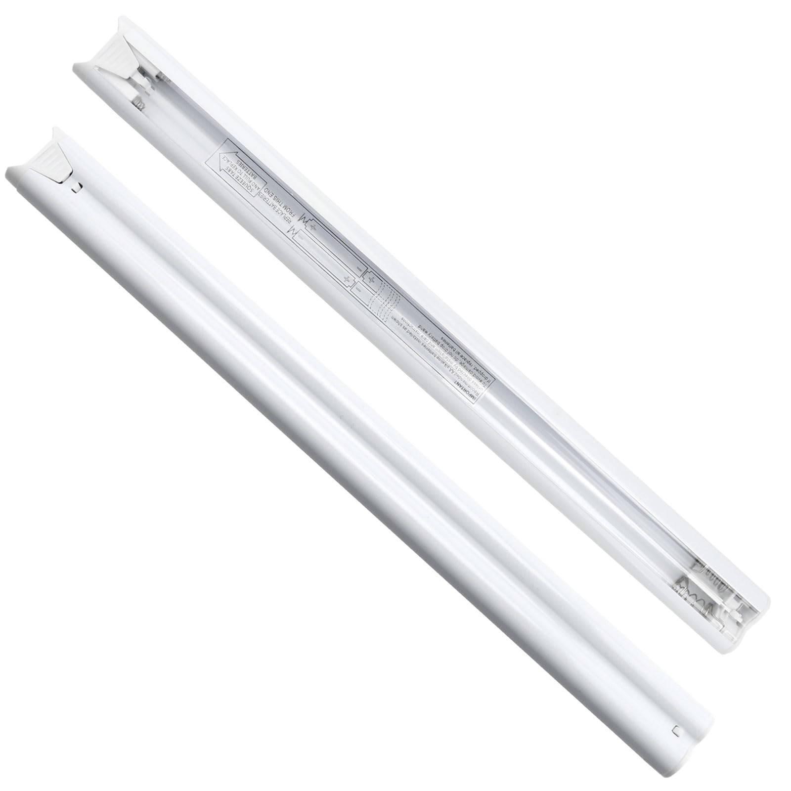 Big Peng front view of the two replacement battery wands showing compatibility and compact form