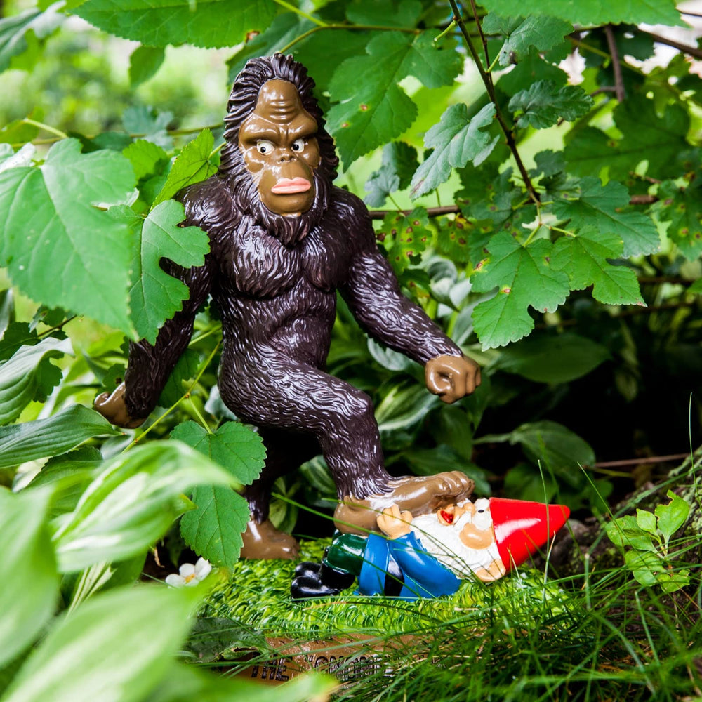 BigMouth Inc boxed statue ready to gift for housewarming or party