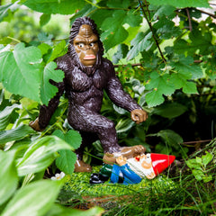BigMouth Inc boxed statue ready to gift for housewarming or party