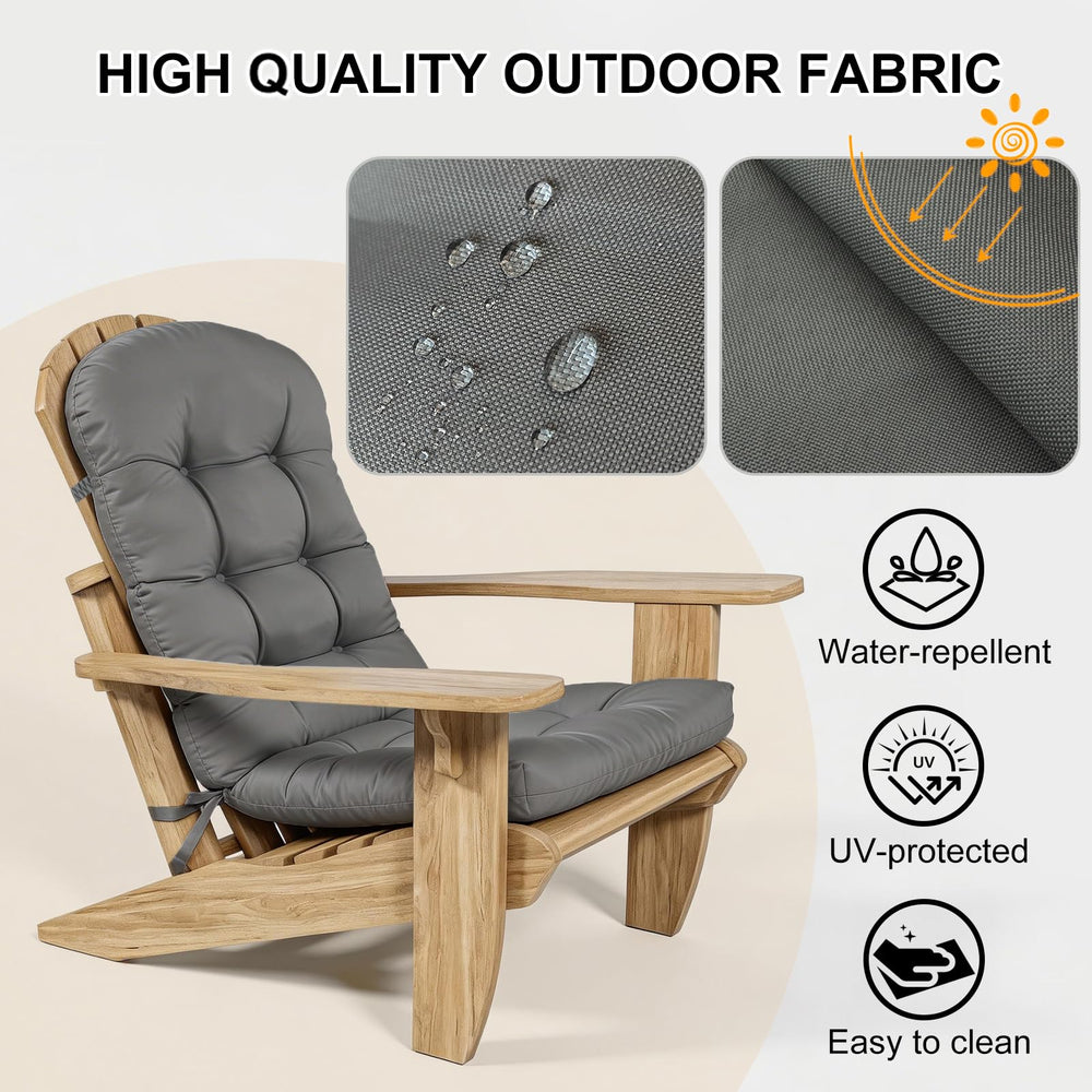 Bilimili side profile displaying 4 inch thickness for supportive seating