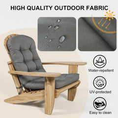Bilimili side profile displaying 4 inch thickness for supportive seating