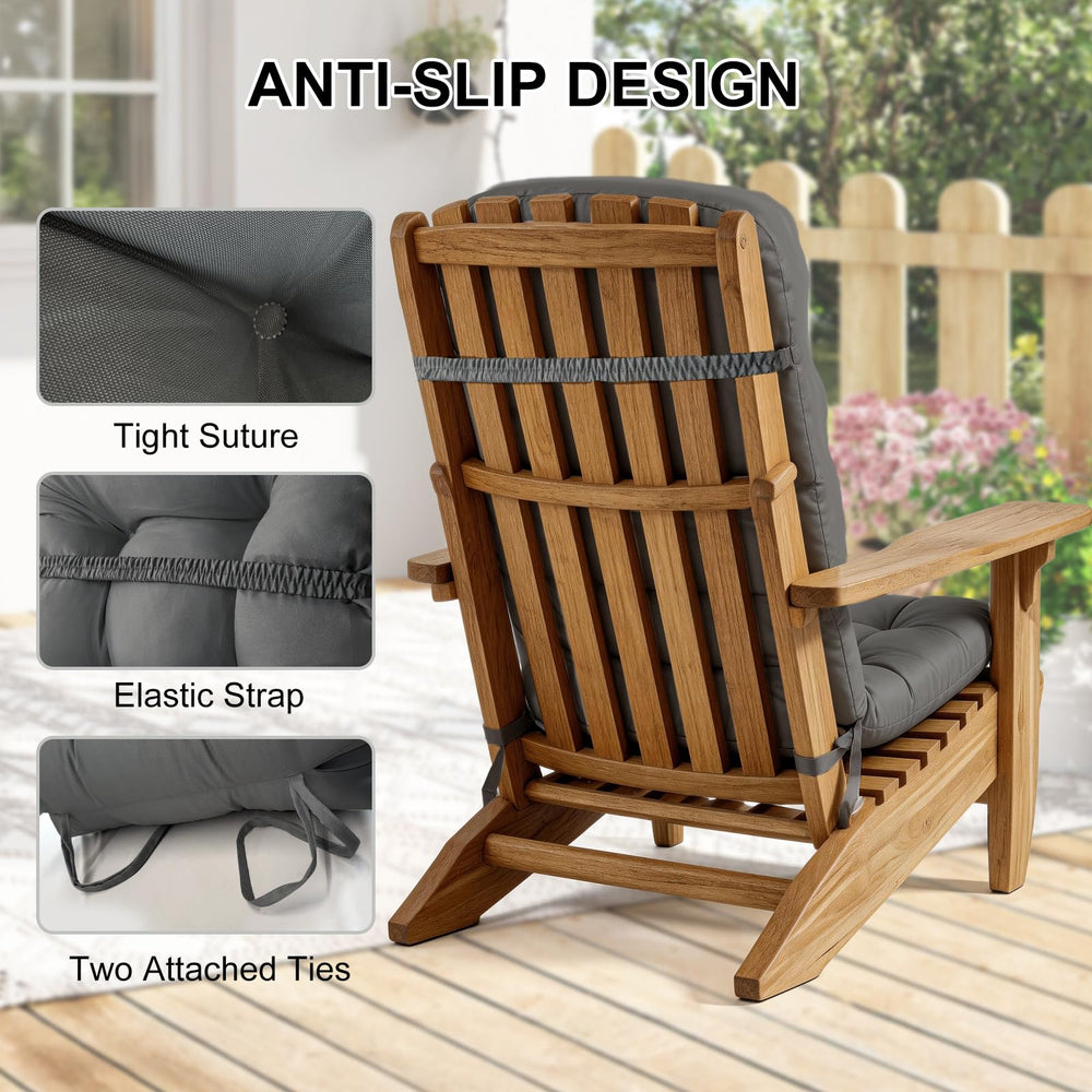 Bilimili demo wiping spill off cushion to show water-repellent surface benefit