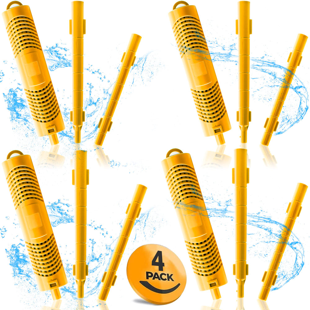Bilinavy front packaging showing four yellow mineral sticks and benefits