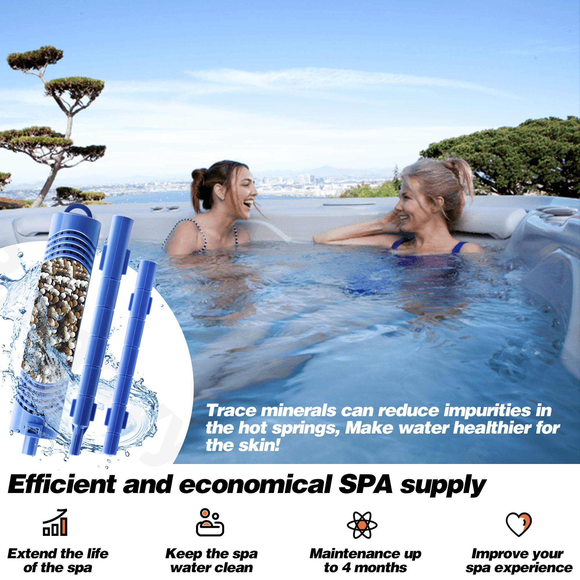 Close-up of Bilinavy product label and specs for clear information and confident use benefit