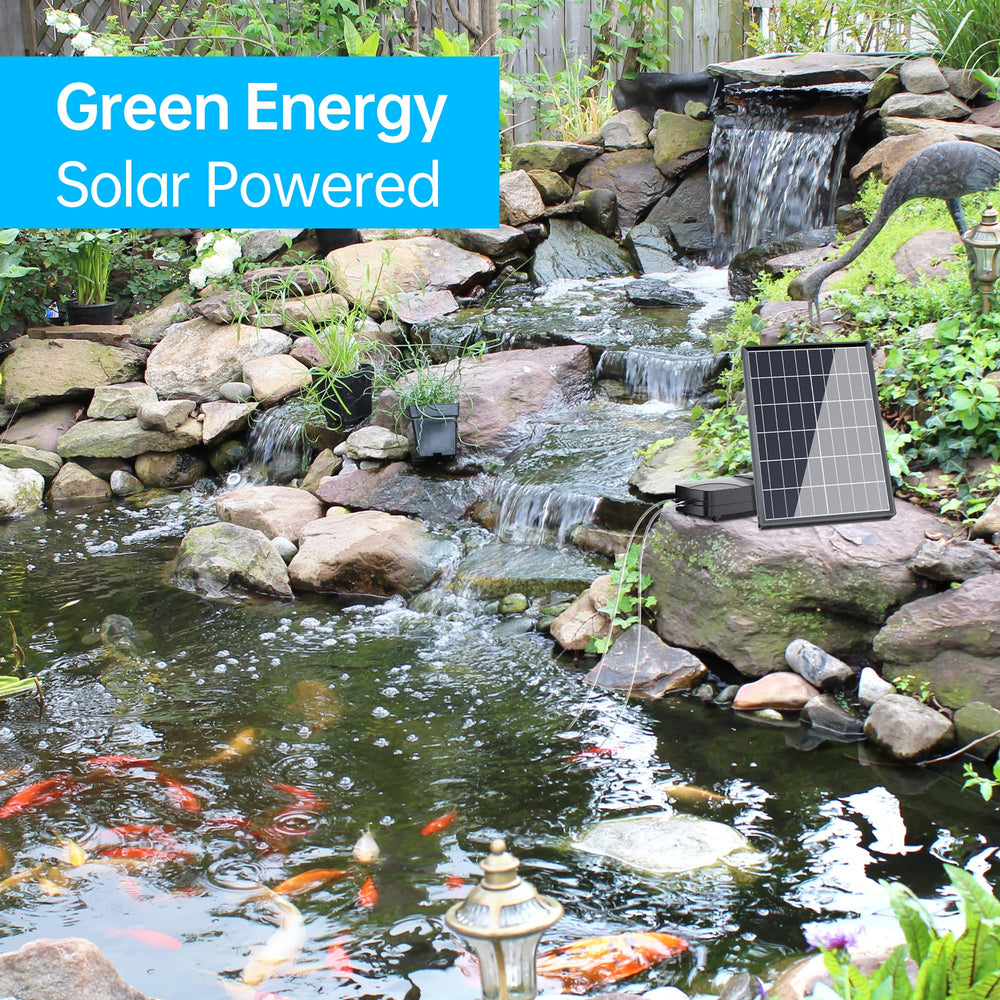 Biling close-up of solar panel texture highlighting efficient sun charging for longer runtime