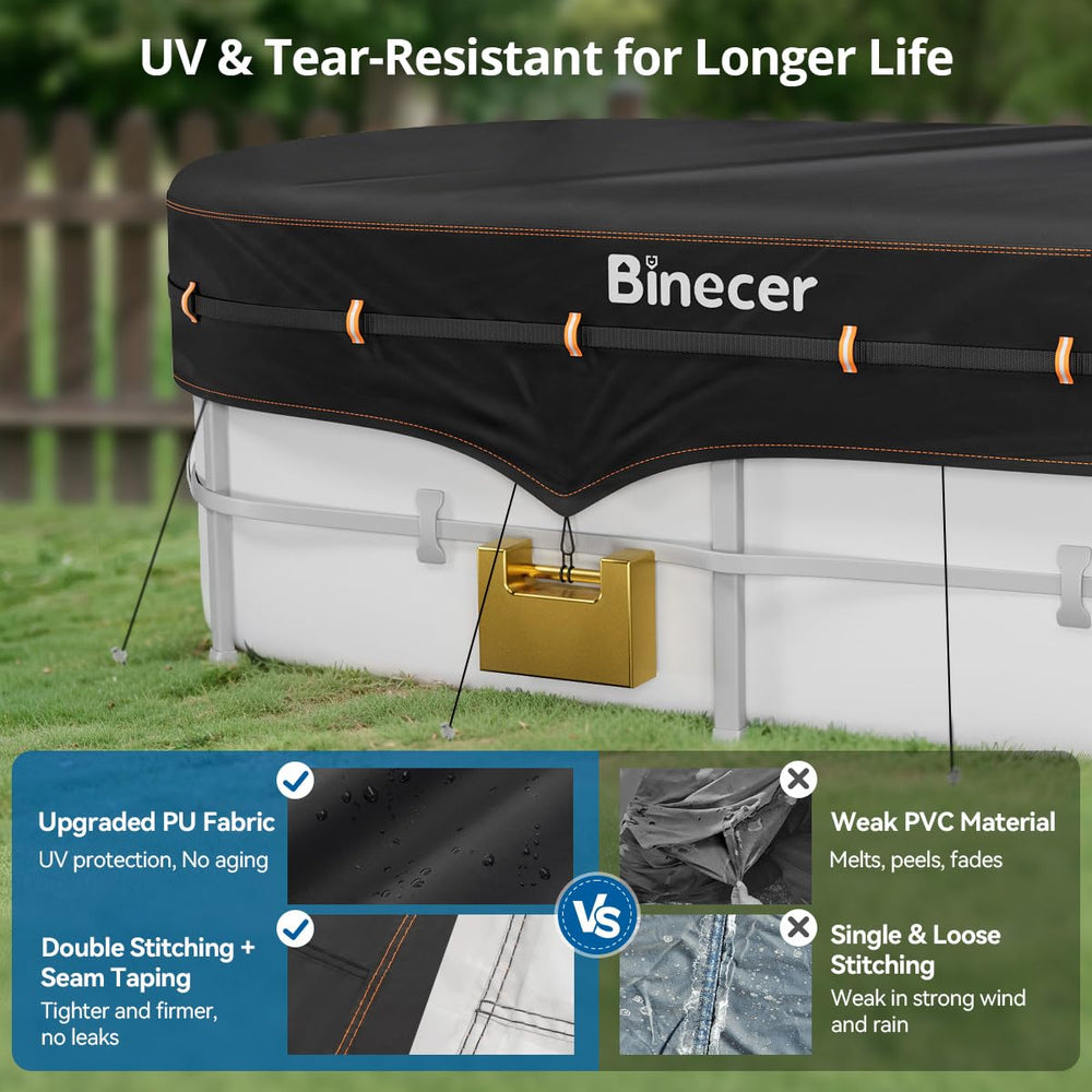 Binecer reflective strip at dusk improving night visibility and safety