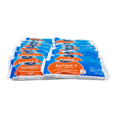 BioGuard Burnout 3 front packaging showing 1 lb packet and clear-pool benefit