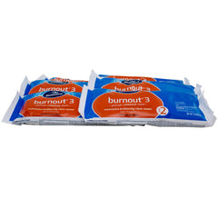 BioGuard Burnout 3 front pouch showing label and fast-dissolving benefit