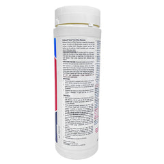 BioGuard Erase powder texture close-up highlighting concentrated formula
