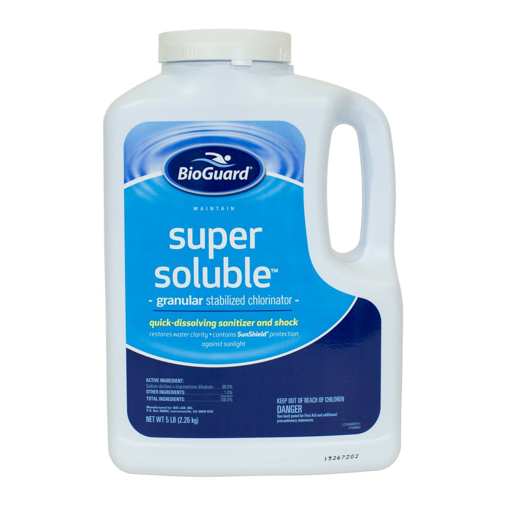 BioGuard front pack showing label and fast-dissolving formula benefit