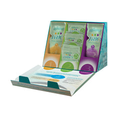 Close-up of a single BioGuard TRIO packet revealing texture and label for accurate, pre-measured treatment