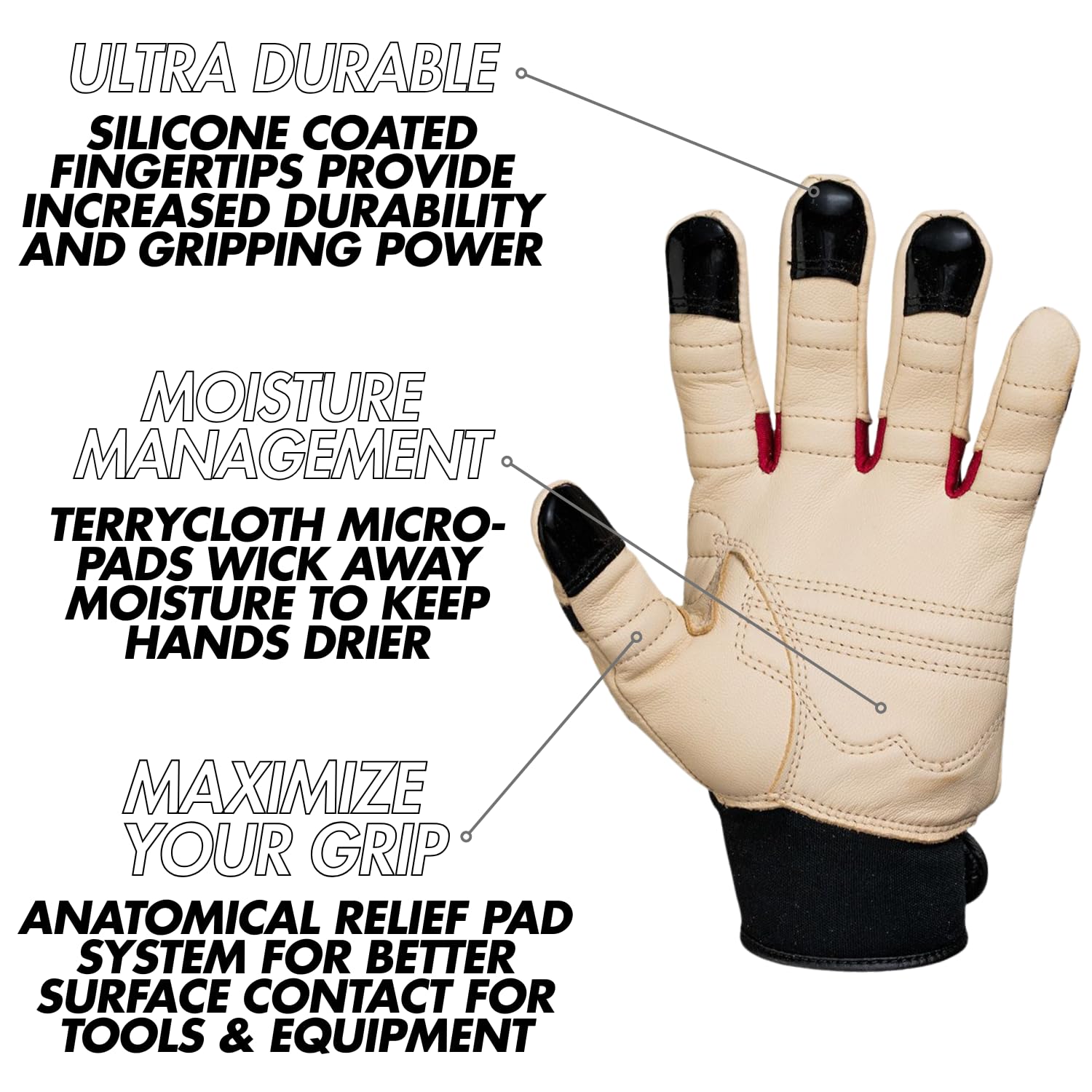 Bionic gloves wearing hands planting pots demonstrating improved grip and hand control