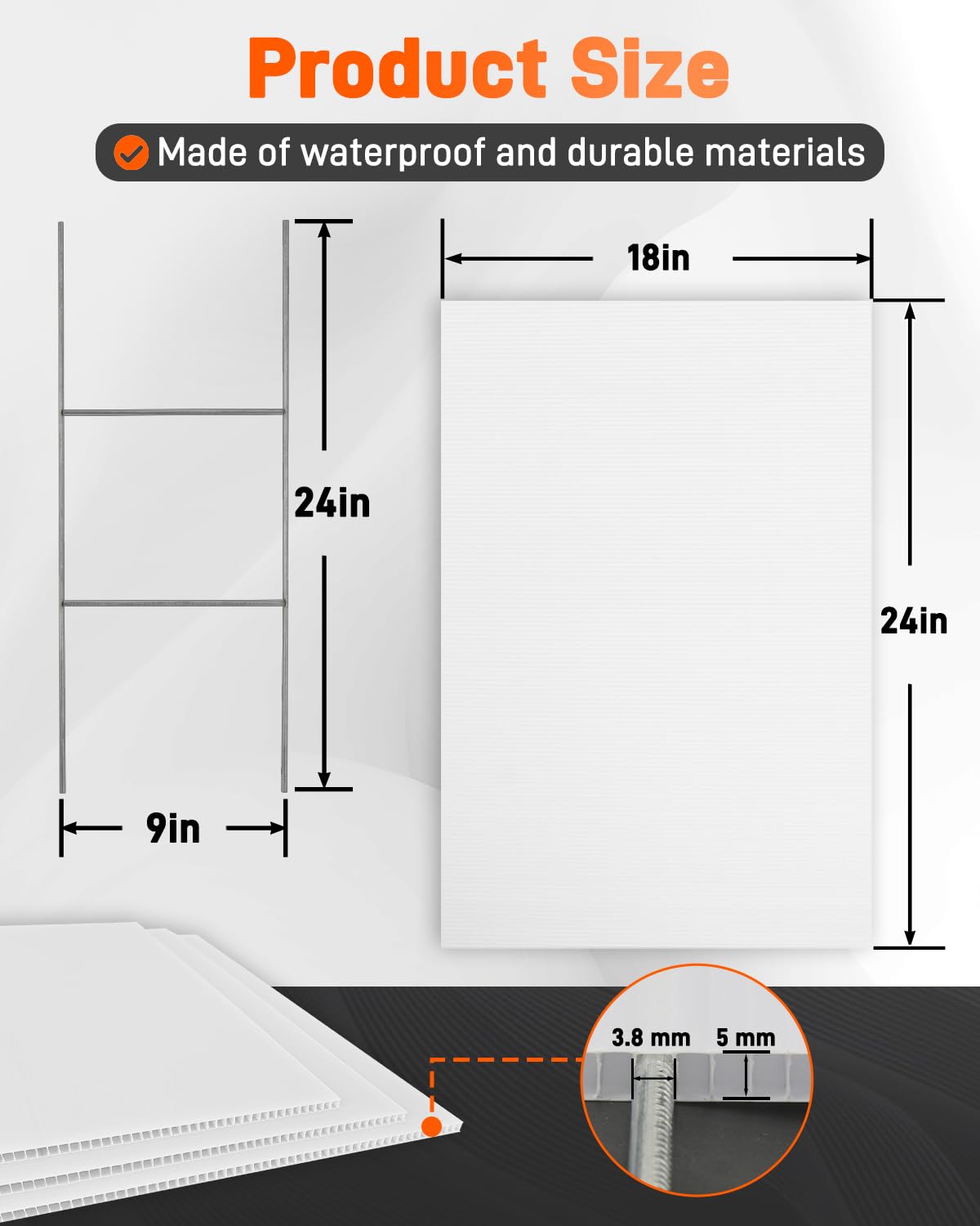 Biotol close-up corrugated edge texture, durable waterproof benefit