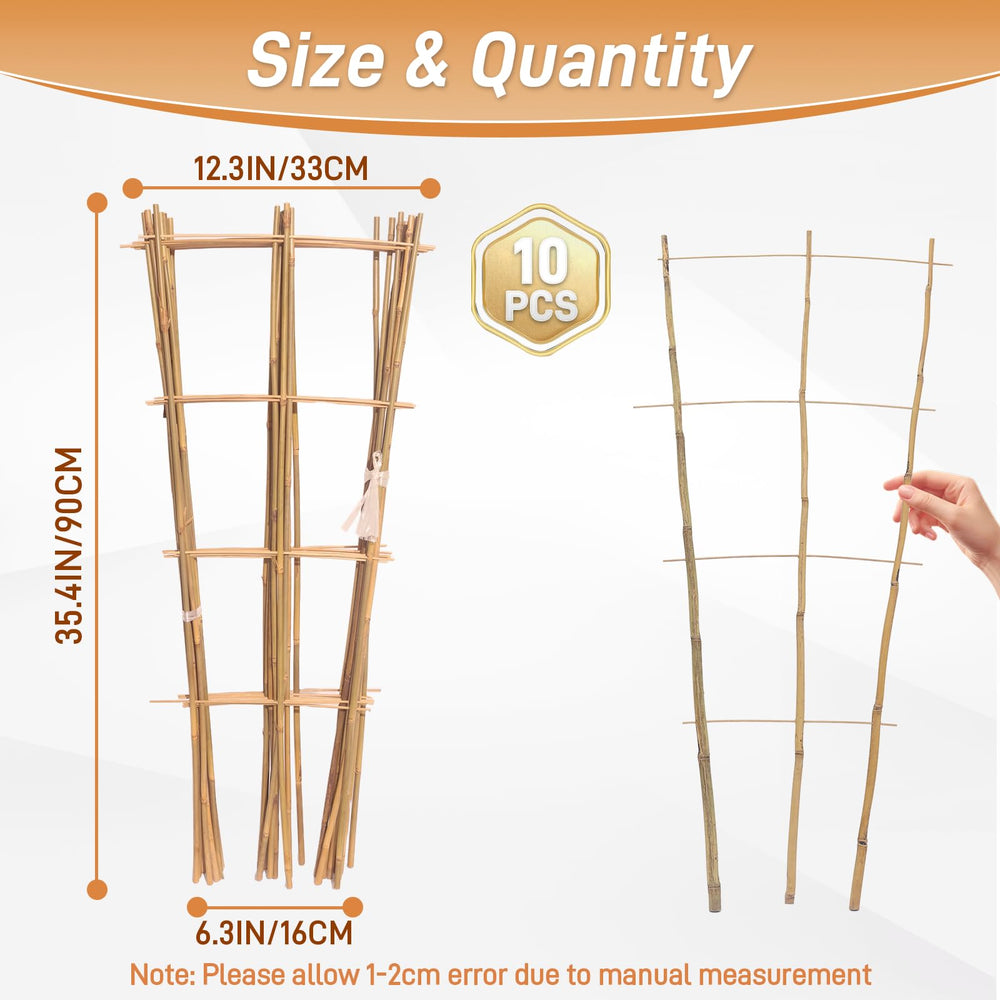 Biotol close-up of bamboo joints highlighting craftsmanship and durability
