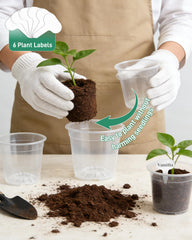 Biotol detail of drainage holes, ensures improved water drainage benefit