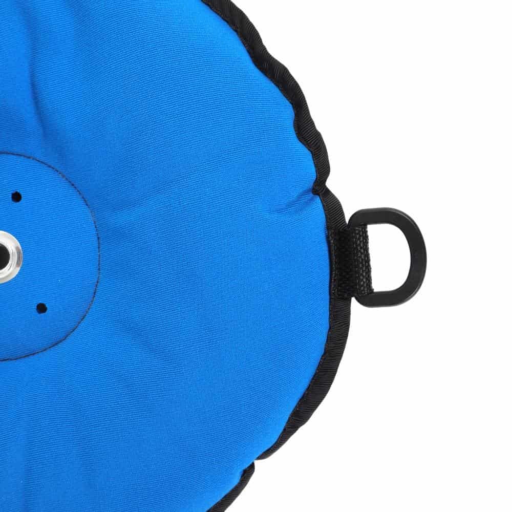 Bird B Gone canvas close-up texture showing durable weatherproof fabric and long life
