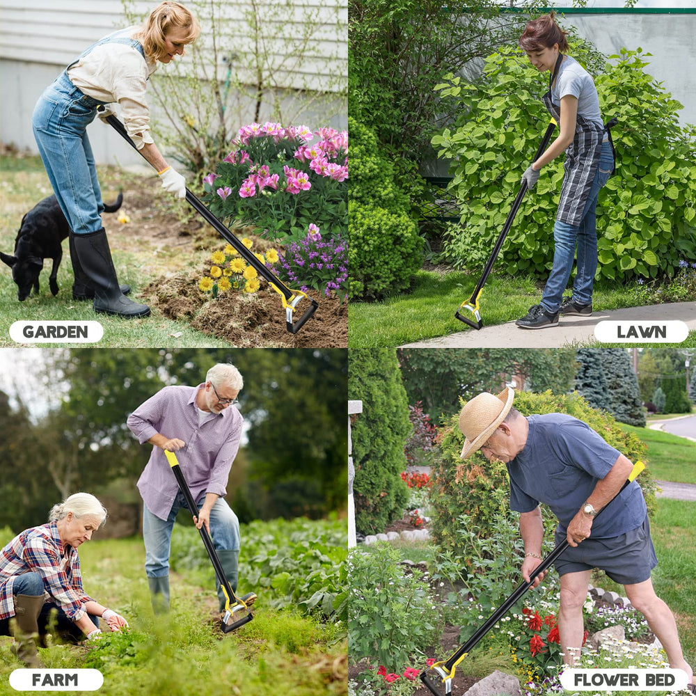 Bird Twig side profile showing push-pull cutting action efficiency