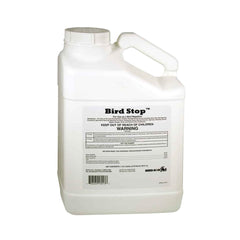 Bird-X Bird Stop front label showing product name and size benefit: easy identification