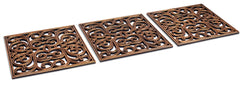 BIRDROCK HOME close-up rubber texture highlighting durability and slip resistance