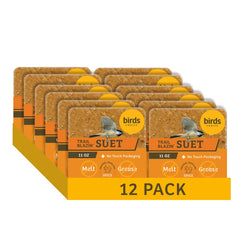 Birds Choice front packaging showing product and benefits
