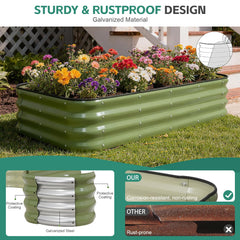 BIRDSINYARD folded panel edge detail demonstrating safe smooth corners for family use