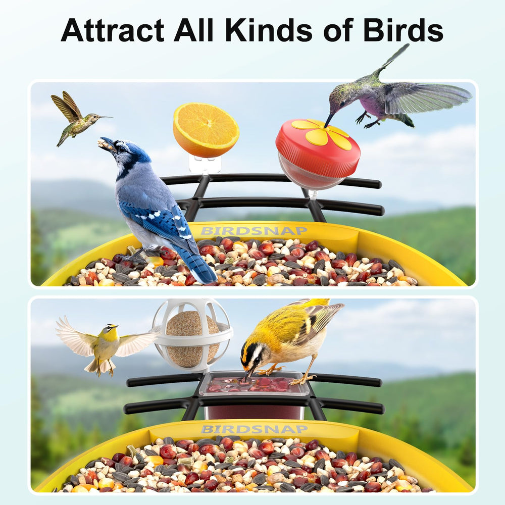 birdsnap waterproof casing detail, durable weather protection benefit