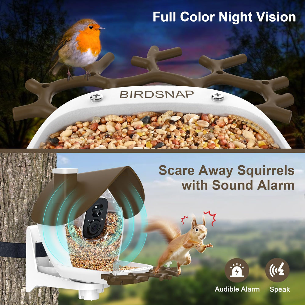 birdsnap weatherproof seal detail protecting electronics in rain