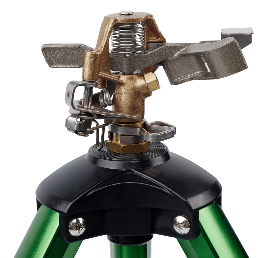 Biswing two-pack layout highlighting value and ready-to-use garden irrigation