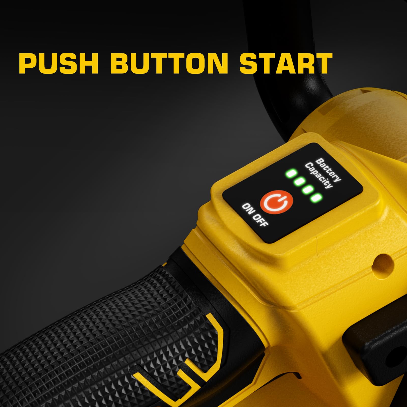 BITOON tool-free tensioner closeup showing quick adjustment convenience