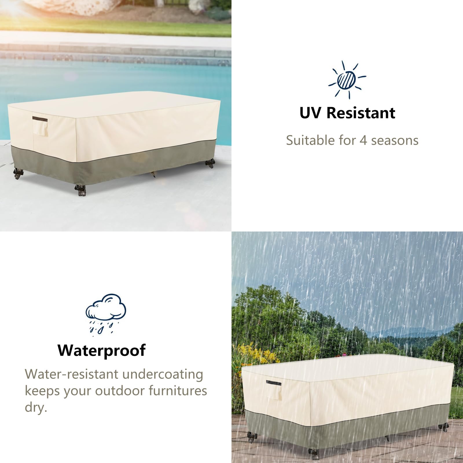 Bitubi air vent close-up reducing condensation under cover