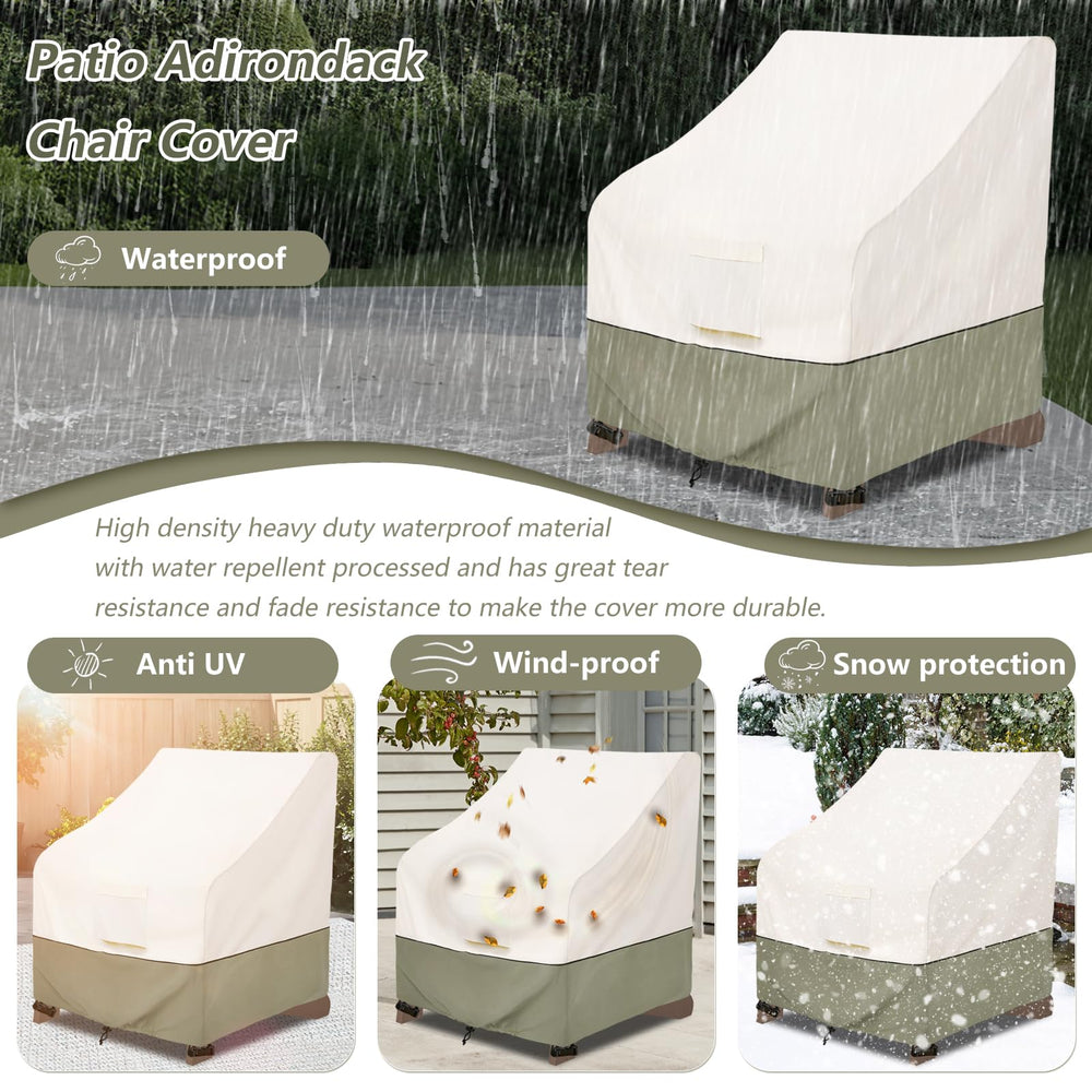 Bitubi folded covers in storage showing compact convenience