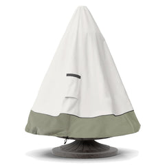 Bitubi fountain cover front view showing full coverage and fit benefit protection