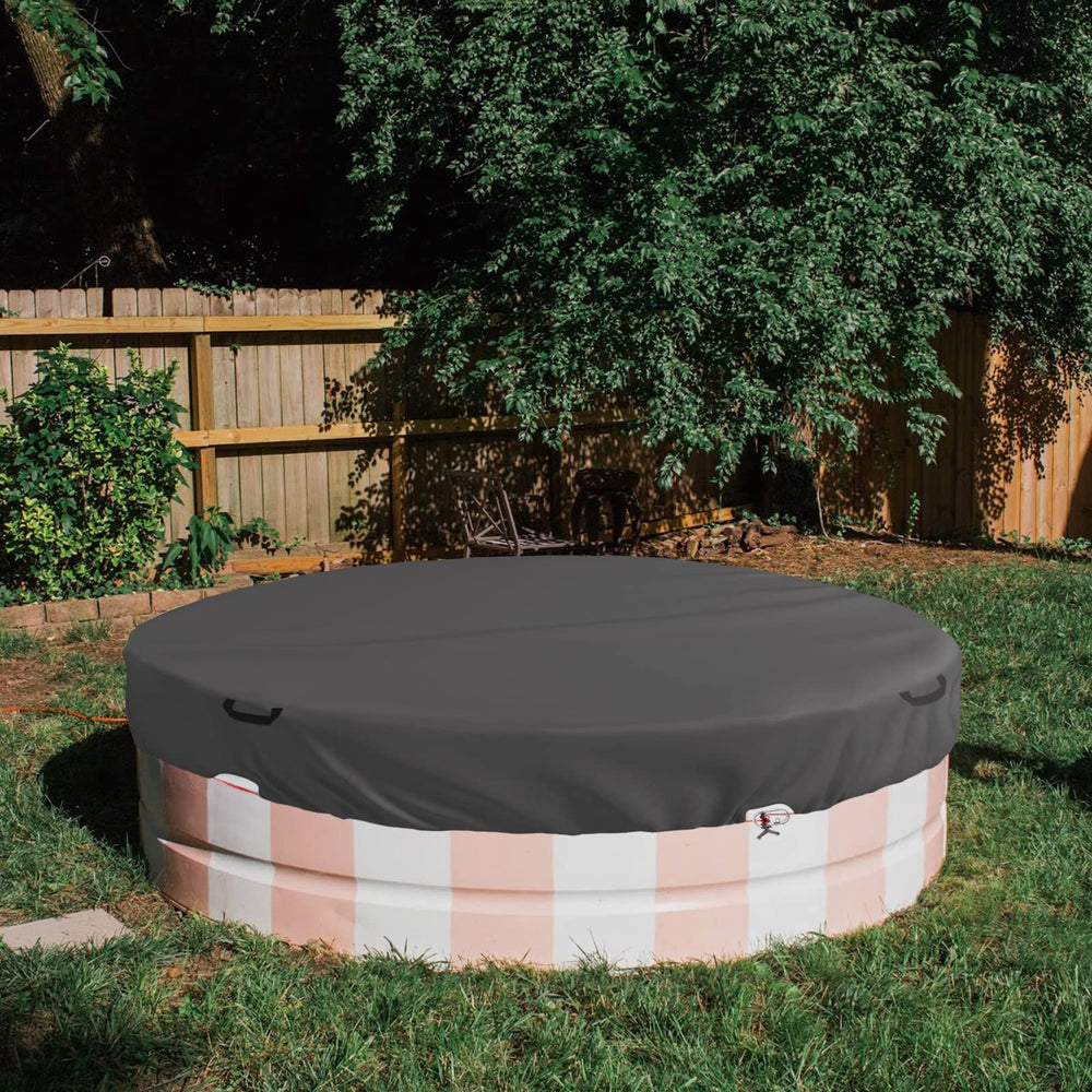Bitubi size comparison with tape measure for correct 7–8 ft fit