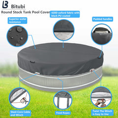 Bitubi fabric texture showing water-resistant material benefits