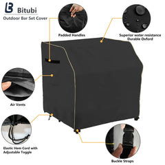Bitubi image of air vent reducing condensation and improving airflow protection