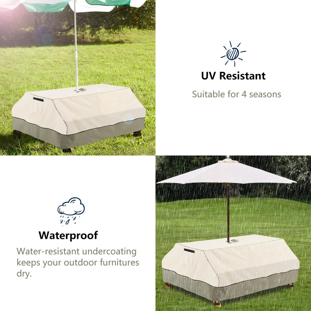 Bitubi air vents and windproof buckles reducing condensation and lift