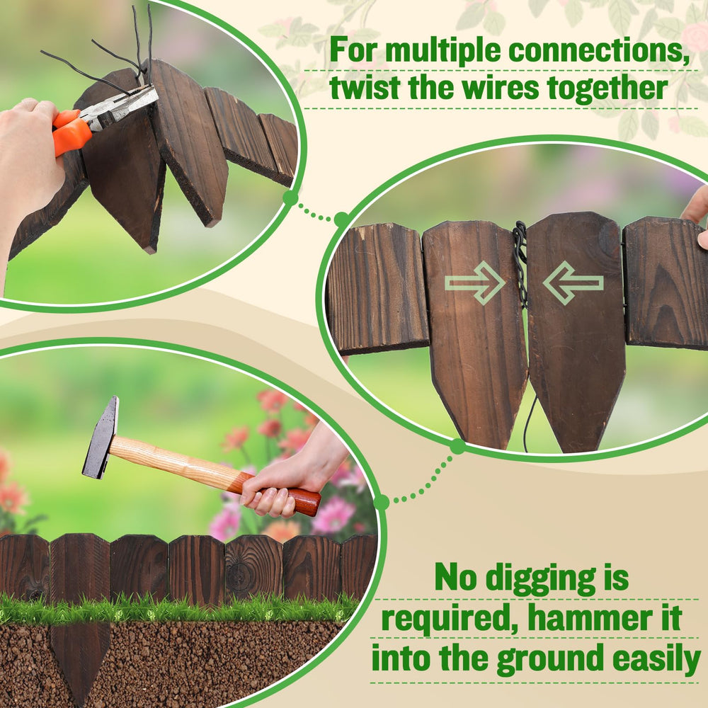 Biubee connection twist joint detail showing easy tool-free joining advantage
