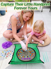 Biubee mixed-color mosaic tiles close-up adding decorative color benefits